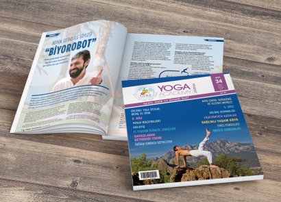 Yoga Academy Journal 34. Sayı Çıktı