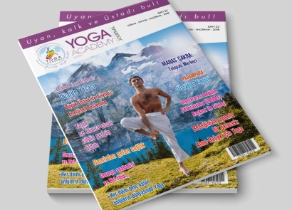 YOGA ACADEMY JOURNAL’ın 22. SAYISI ÇIKTI!!!