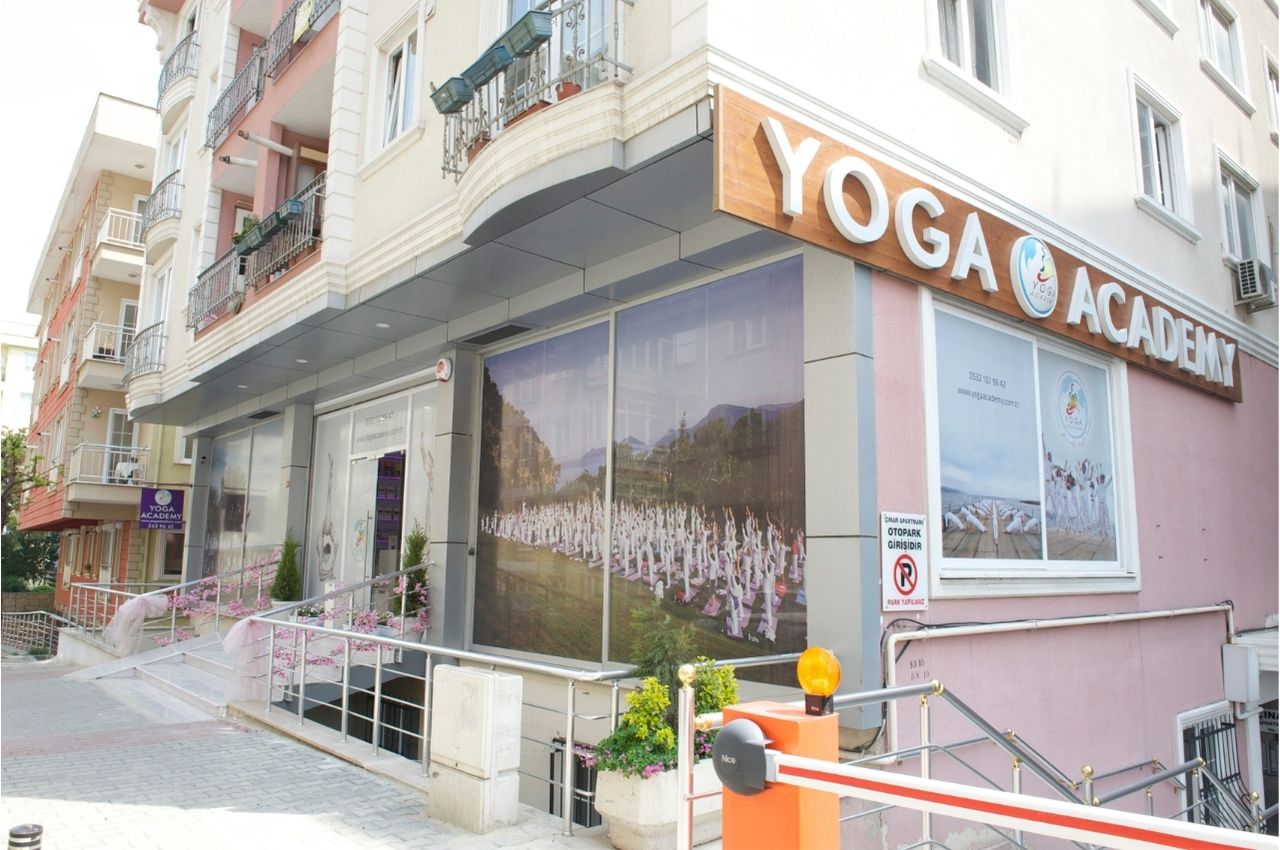 YOGA ACADEMY MECİDİYEKÖY